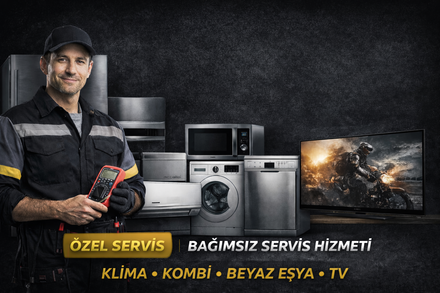 Şarkikaraağaç İmmergas Servisi
